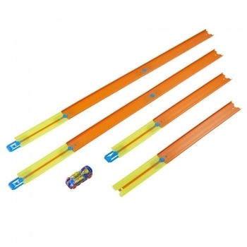 Набір для розширення треку з машинкою Hot Wheels серії Track Builder (GVG13) - Pampik - 2