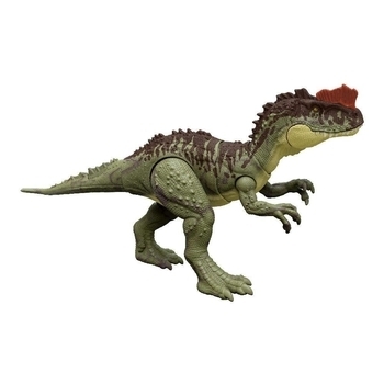 Велика фігурка динозавра Jurassic World з фільму "Світ Юрського періоду", зелений (HDX47/HDX49) - Pampik