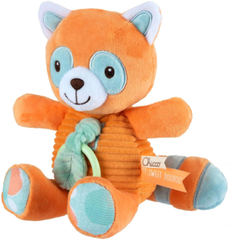 Іграшка-підвіска музична Chicco Червона панда (11042.00) - Pampik - 3