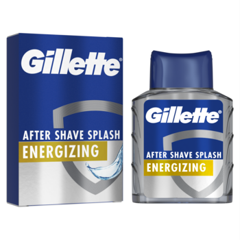 Лосьйон після гоління Gillette Цитрус Фізз Збадьорливий, 100 мл - Pampik