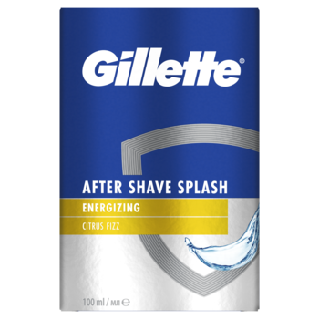 Лосьйон після гоління Gillette Цитрус Фізз Збадьорливий, 100 мл - Pampik - 2
