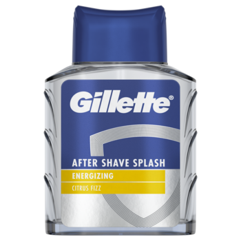 Лосьйон після гоління Gillette Цитрус Фізз Збадьорливий, 100 мл - Pampik - 3