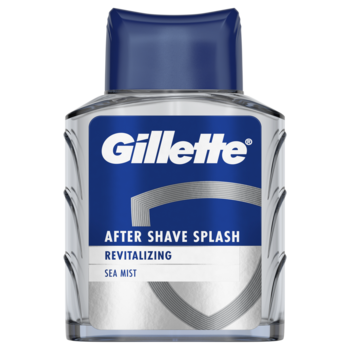 Лосьйон після гоління Gillette Series Sea Mist Відновлюючий, 100 мл - Pampik - 3