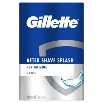 Лосьйон після гоління Gillette Series Sea Mist Відновлюючий, 100 мл - Pampik - 2