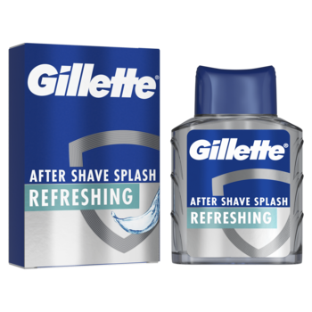 Лосьйон після гоління Gillette Arctic Ice Освіжаючий, 100 мл - Pampik