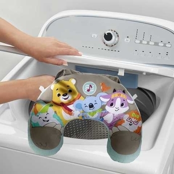 Подушка для гри на животику Fisher-Price Веселий лінивець (GRR01) - Pampik - 9