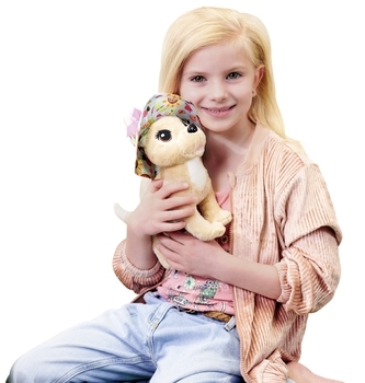 Ігровий набір Simba Собачка Chi Chi Love Щасливе садівництво, з сумочкою та аксесуарами, 20 см (5890023) - Pampik - 7