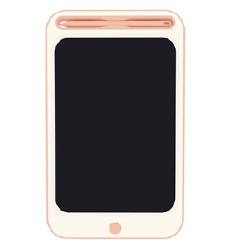 Дитячий LCD планшет для малювання Beiens 8,5″, розовий (ZJ15-pink) - Pampik
