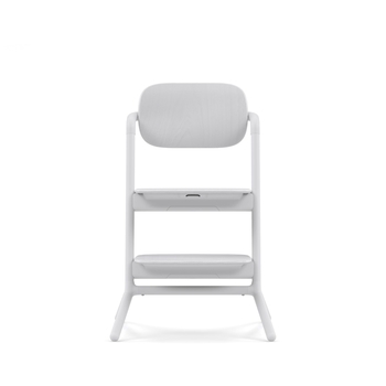 Стільчик для годування Cybex Lemo 3в1 All White, білий (521004821) - Pampik - 5