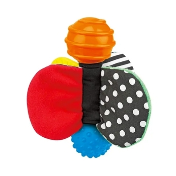 Брязкальце Ks Kids Райдужна паличка - Pampik - 2