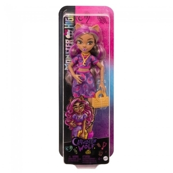 Кукла Mattel "Моя монстро-подружка" Monster High (в ассортименте), 29 см (HRC12) - Pampik - 8