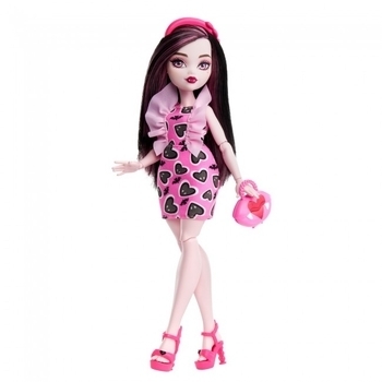 Кукла Mattel "Моя монстро-подружка" Monster High (в ассортименте), 29 см (HRC12) - Pampik - 2