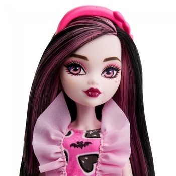 Кукла Mattel "Моя монстро-подружка" Monster High (в ассортименте), 29 см (HRC12) - Pampik - 5