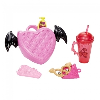 Лялька Mattel Monster High Монстро-класика Дракулора, 28 см (HHK51) - Pampik - 5