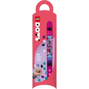 Конструктор LEGO DOTs Браслет Unicorns Forever, 37 деталей (41802) - Pampik