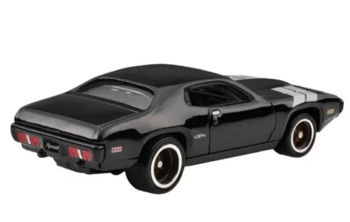 Колекційна модель Hot Wheels машинки1971 Plymouth GTX серії "Форсаж", 1:64 (HNW46/HNW55) - Pampik - 2