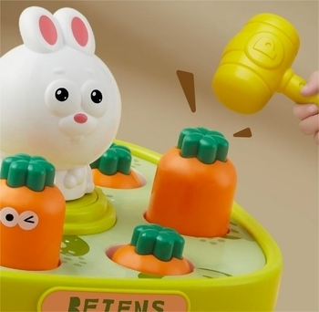 Детская игра Beiens Найди кротика (B026) - Pampik - 3