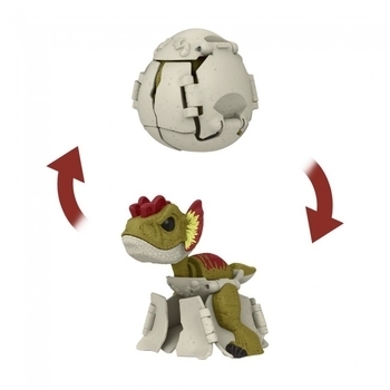 Мини-фигурка Jurassic World "Дино-трансформер" из фильма "Мир Юрского периода", в ассортименте (HLP00) - Pampik - 9