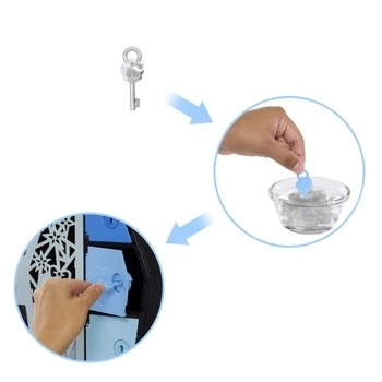 Набір-сюрприз Monster High Жах які секрети Френкі серії Відпадний стиль (HNF75) - Pampik - 3