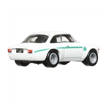 Колекційна модель Hot Wheels машинки Alfa Romeo Giulia Sprint GTA серії "Car Culture", 1:64 (FPY86/HKC50) - Pampik - 3