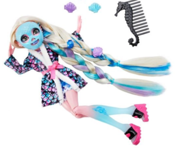 Набір Mattel Monster High Монстро-СПА з Лагуною (HKY69) - Pampik - 4
