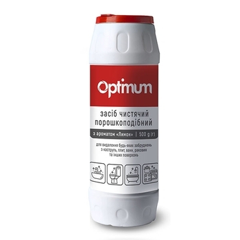 Порошок для чистки PRO service Лимон, 500 г - Pampik