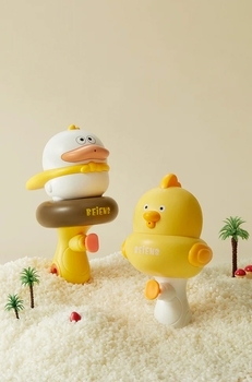 Дитячий водяний пістолет Beiens Курча (BM3) - Pampik - 5