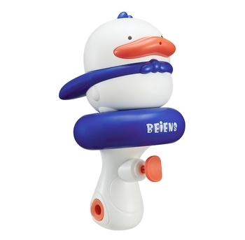 Дитячий водяний пістолет Beiens Качечка (BM1) - Pampik