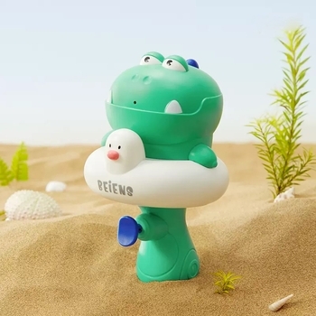 Дитячий водяний пістолет Beiens Крокодил (BM2) - Pampik - 2