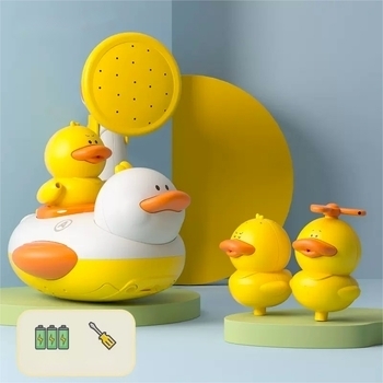 Детский набор для купания Beiens Уточки (817D) - Pampik - 5