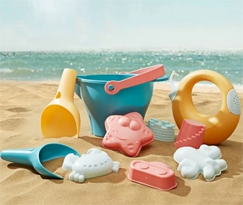 Дитячий ігровий набір для пляжу Beiens (B901) - Pampik