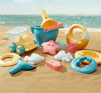 Дитячий ігровий набір для пляжу Beiens (B902) - Pampik