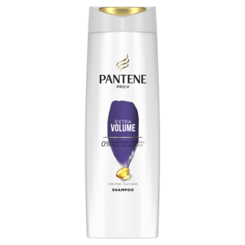 Шампунь для волос Pantene Pro-V Дополнительный объем, 400 мл - Pampik