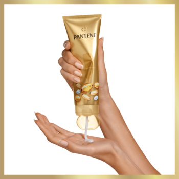 Кондиционер для волос 3 в 1 Pantene Pro-V Интенсивное восстановление, 200 мл - Pampik - 4