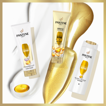 Кондиционер для волос 3 в 1 Pantene Pro-V Интенсивное восстановление, 200 мл - Pampik - 5