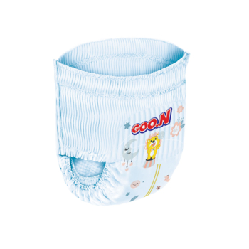 Підгузки-трусики Goo.N Premium Soft 6/XXL (15-25 кг), 60 шт. - Pampik - 3
