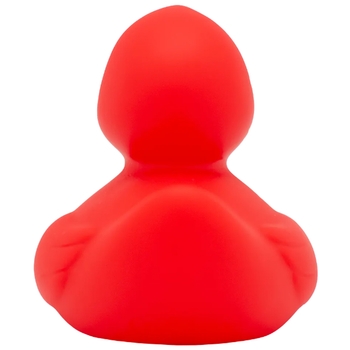 Утка Funny Ducks, красный (L1305) - Pampik - 6