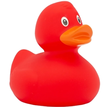 Утка Funny Ducks, красный (L1305) - Pampik - 3