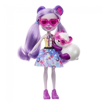 Кукла Enchantimals Панда Пемма (HNT58) - Pampik - 2