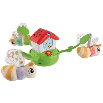 Мобіль-проектор на ліжечко 3 в 1 Chicco Бджолиний будиночок (11080.00) - Pampik - 3