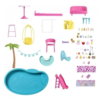 Дім мрії Barbie (HMX10) - Pampik - 2