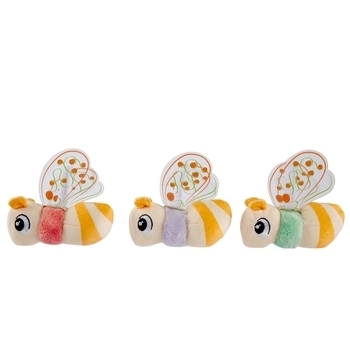 Мобіль-проектор на ліжечко 3 в 1 Chicco Бджолиний будиночок (11080.00) - Pampik - 4