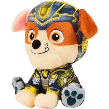 Мягкая игрушка Paw Patrol Щенячий Патруль: Мегакино Крепыш, 15 см (SM84240/7074) - Pampik