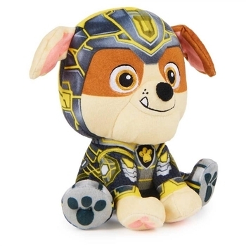 Мягкая игрушка Paw Patrol Щенячий Патруль: Мегакино Крепыш, 15 см (SM84240/7074) - Pampik - 2