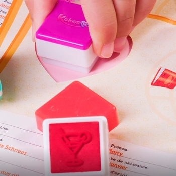 Колекційний ігровий набір #sbabam Kokoro - Малюки мандрівники, в асортименті (2/CN22) - Pampik - 8