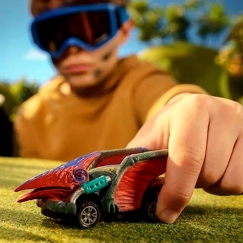 Колекційна машинка #sbabam Jurassik Car, в асортименті (13/CN23) - Pampik - 10