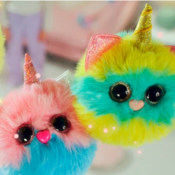 М'яка іграшка-сюрприз #sbabam Doki Doki Кошенята-Єдинороги, в асортименті (159/CN21) - Pampik - 7