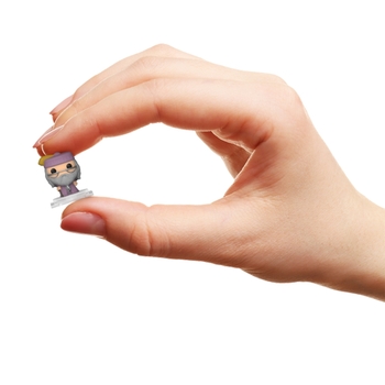 Набір фігурок Funko Bitty Pop! серії Гаррі Поттер S1, 4 фігурки, в асортименті (76338) - Pampik - 2