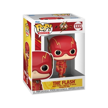 Ігрова фігурка Funko Pop Movies Flash Флеш (65592) - Pampik - 4