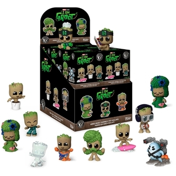 Игровая фигурка-сюрприз Funko Mystery Minis I Am Groot, в ассортименте (70656) - Pampik